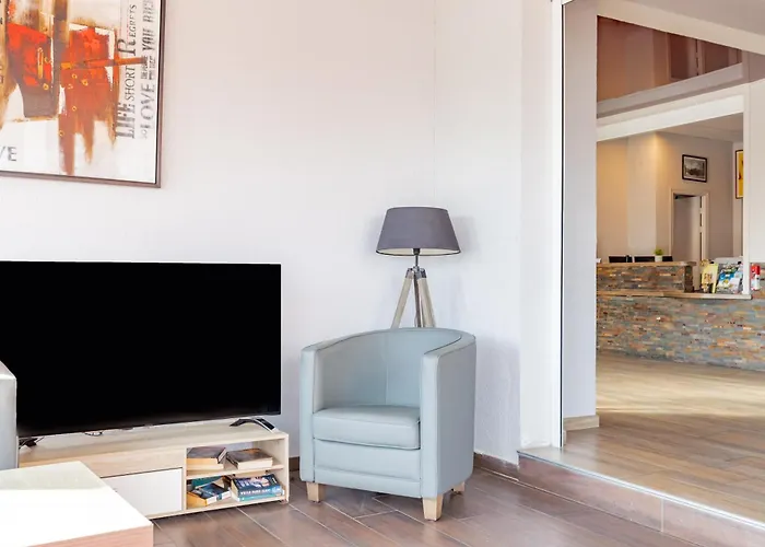 Logis Mar I Sol - Hotel Restaurant En Bord De Mer