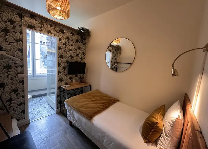 Le Trouville - Hotel De Charme