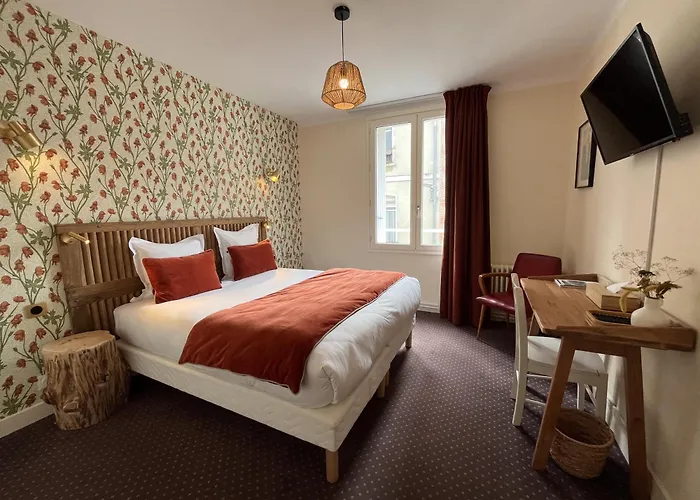 Hotel Le Trouville