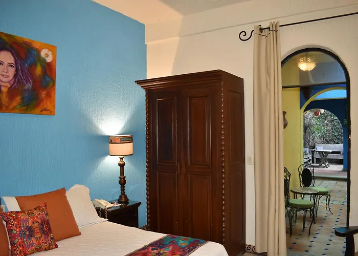 La Villa Del Ensueno Boutique Hotel