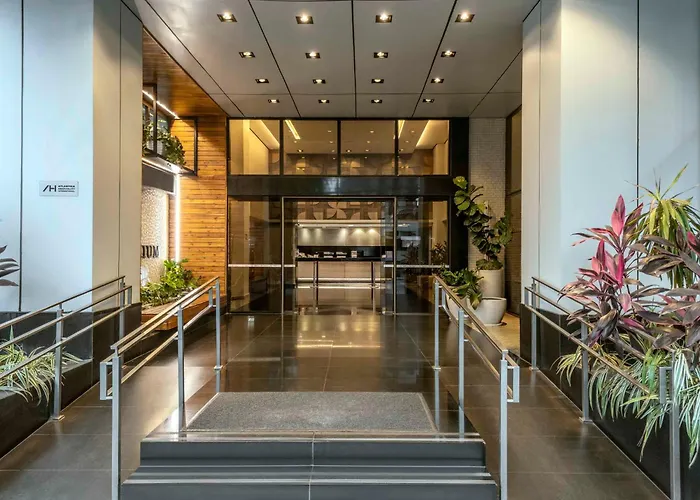 Sj Premium Hotels By Atlantica