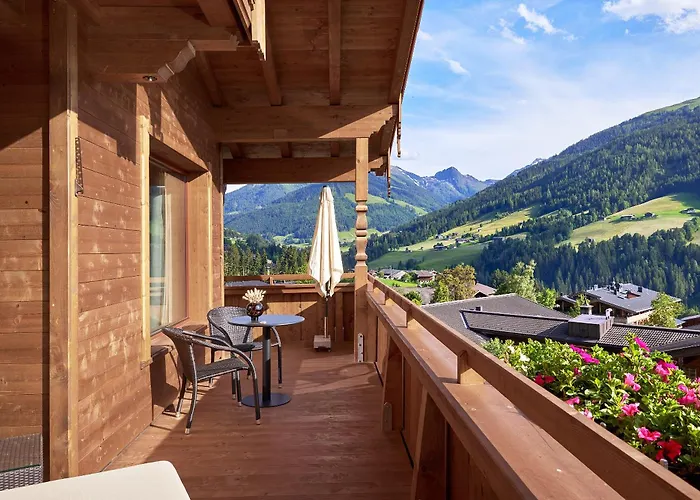 Der Boeglerhof - Pure Nature Spa Resort
