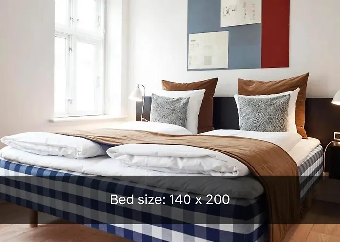 Hotel Oasia Aarhus City