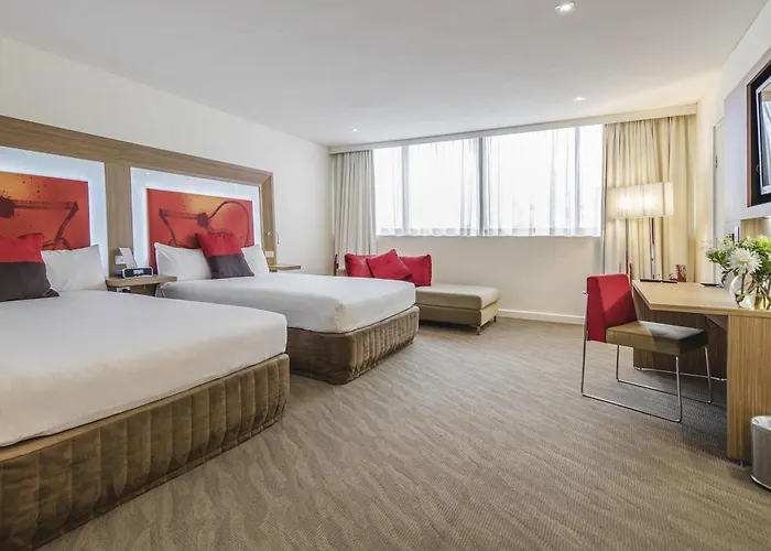 Novotel Sydney West Hq