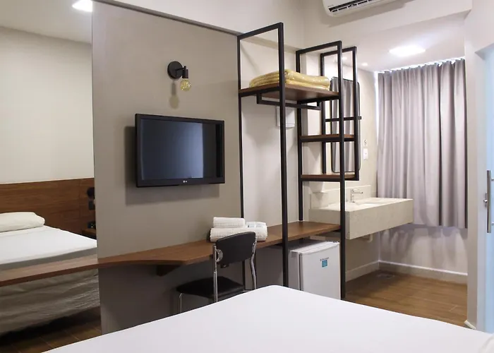 Premium Executive Hotel Itabira