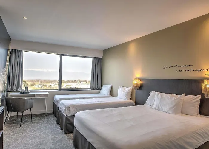 ibis Styles Saint Julien en Genevois Vitam