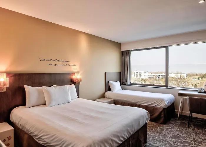 Ibis Styles Saint Julien En Genevois Acces Espace Aquatique Ucpa Vitam Inclus