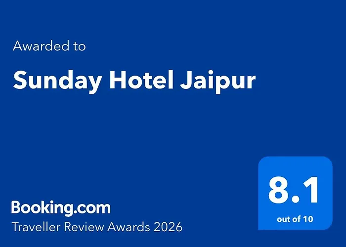 Sunday Hotel Jaipur By Checkin