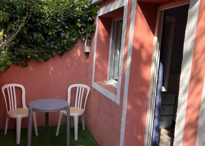 La Chaumiere D Agde