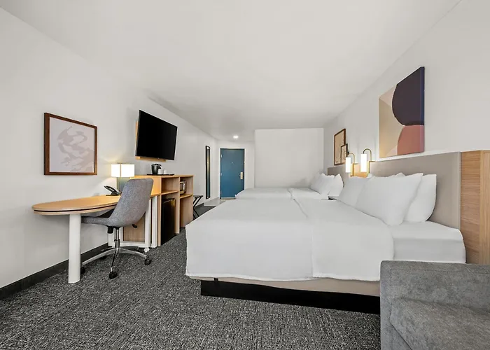 Spark By Hilton Pelham Birmingham I 65