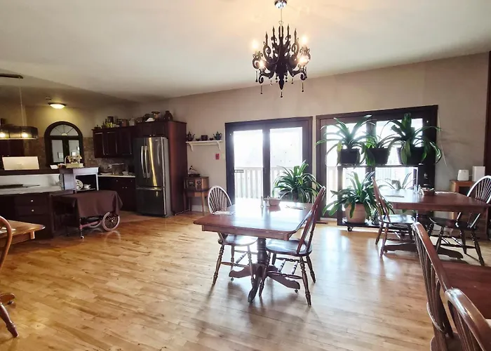 Auberge Wild Rose Inn