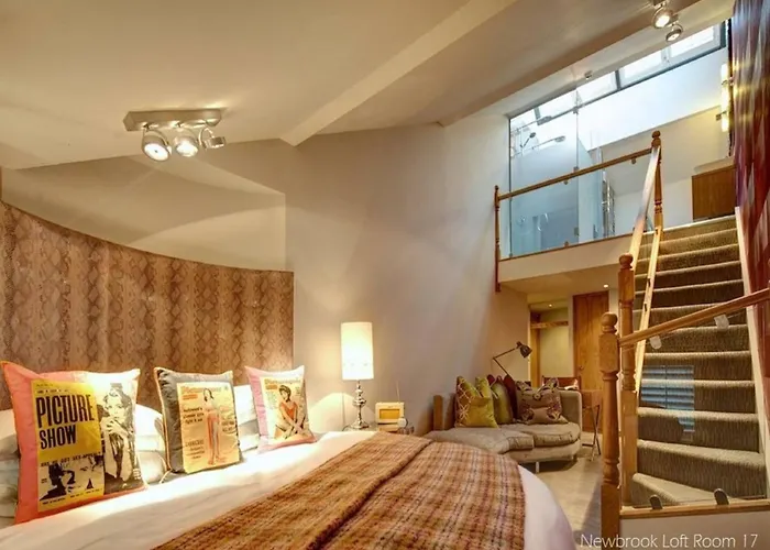 Oddfellows Chester Hotel & Apartments