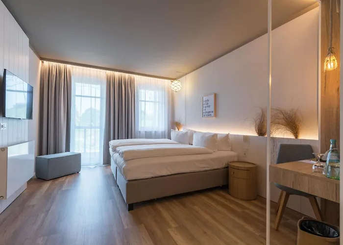 Hafenhotel Zu Putbus