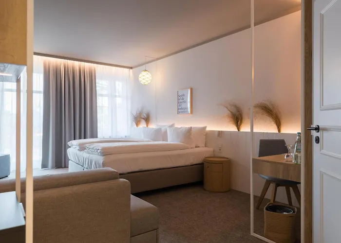 Hafenhotel Zu Putbus