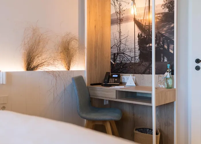 Hafenhotel Zu Putbus