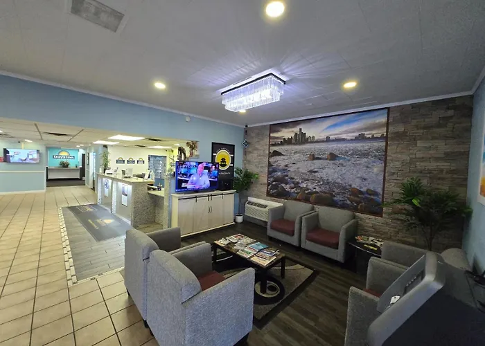 Days Inn By Wyndham Livonia Canton Detroit