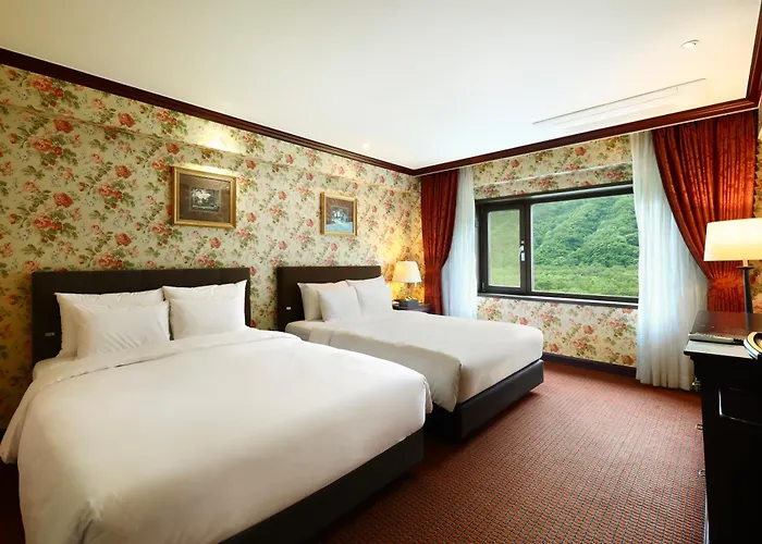 Kensingtonhotel Seorak