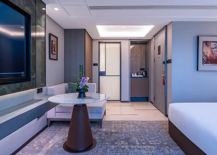 Wyndham Grand Plaza Royale Ningbo