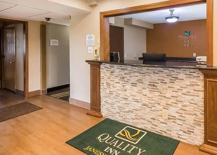 Quality Inn Janesville North