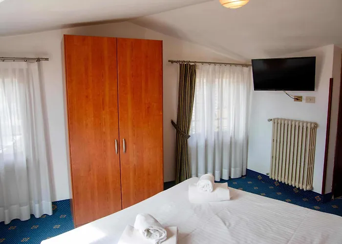 Garni Hotel Tignale