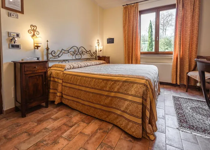 Hotel La Fonte Del Cerro