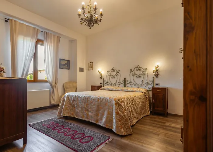Hotel La Fonte Del Cerro