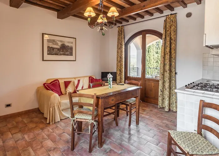 Hotel La Fonte Del Cerro