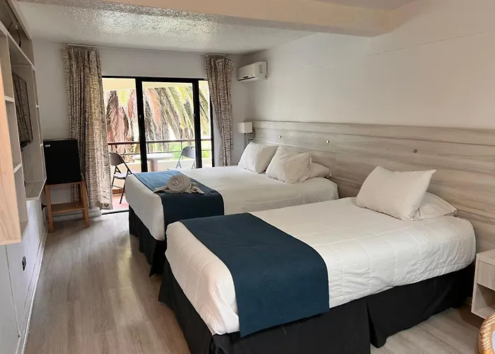 Hotel Palmas De La Serena