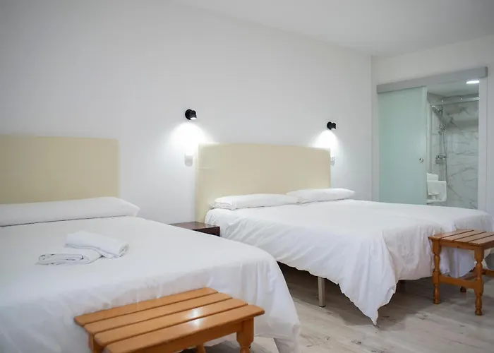 Hotel Montañés