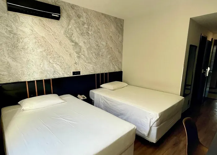 Sumatra Hotel e Centro de Convenções