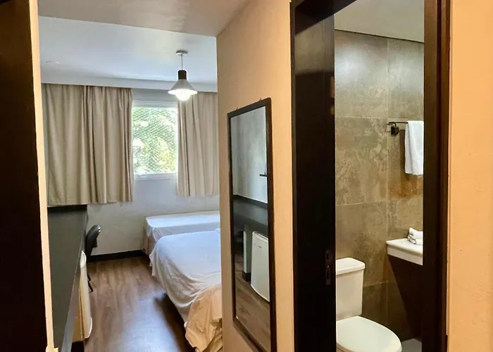Sumatra Hotel e Centro de Convenções