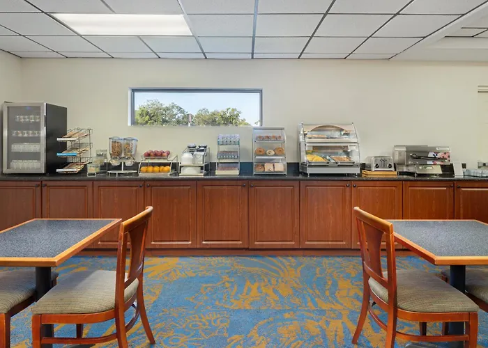 Hotel South Tampa&Suites