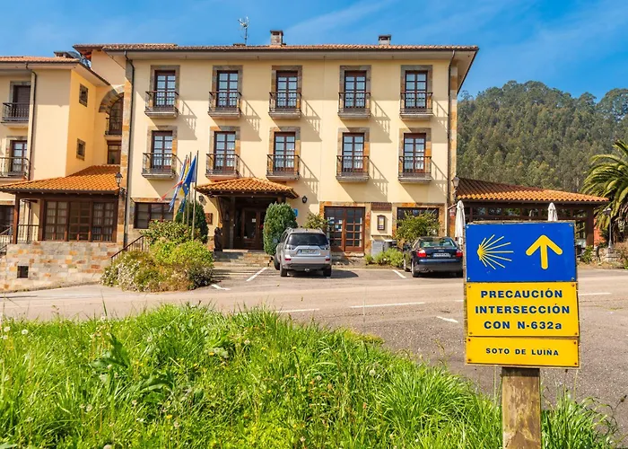 Hotel Valle Las Luiñas