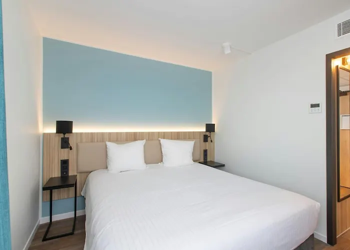 Four Points by Sheraton Reims Cathédrale