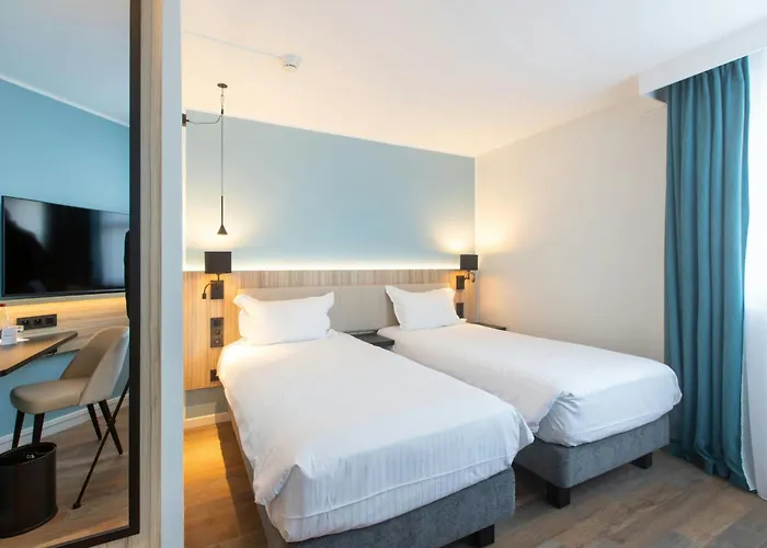 Four Points by Sheraton Reims Cathédrale