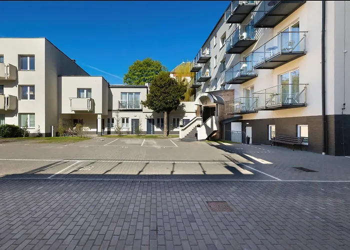 Lazur Apartamenty Swinoujscie