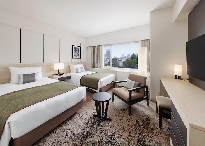 Grand Prince Hotel Takanawa