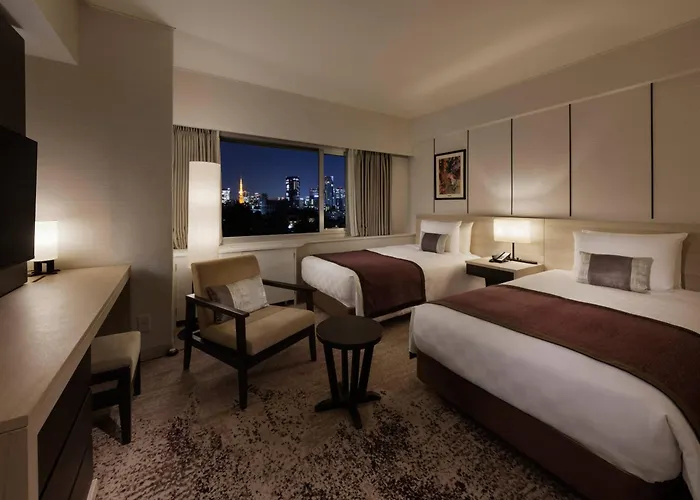 Grand Prince Hotel Takanawa