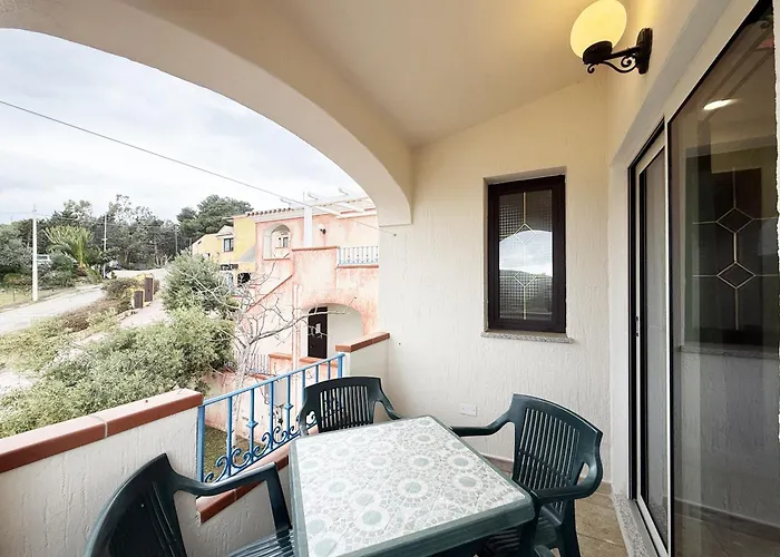 Hotel Pedra Niedda