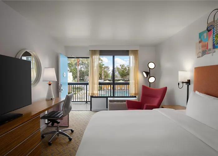 Avatar Hotel Santa Clara Tapestry Collection By Hilton