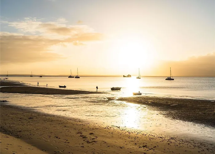 Kingfisher Bay Resort Fraser Island
