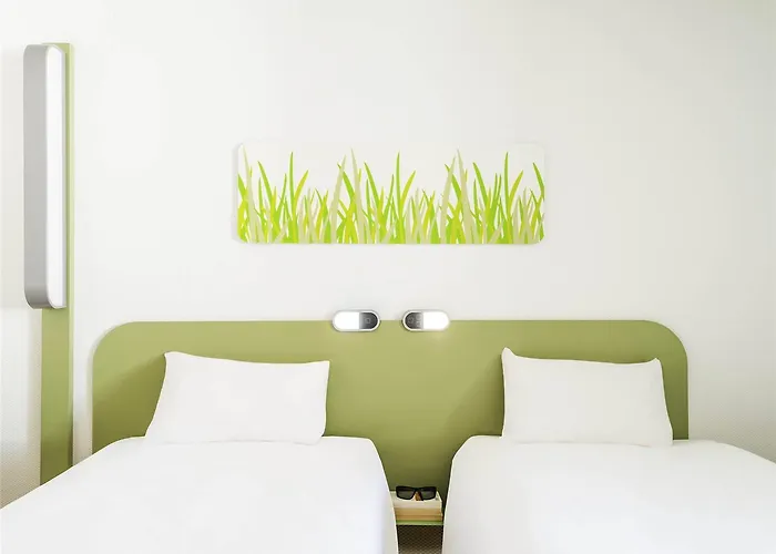 Ibis Budget Montauban Les Chaumes