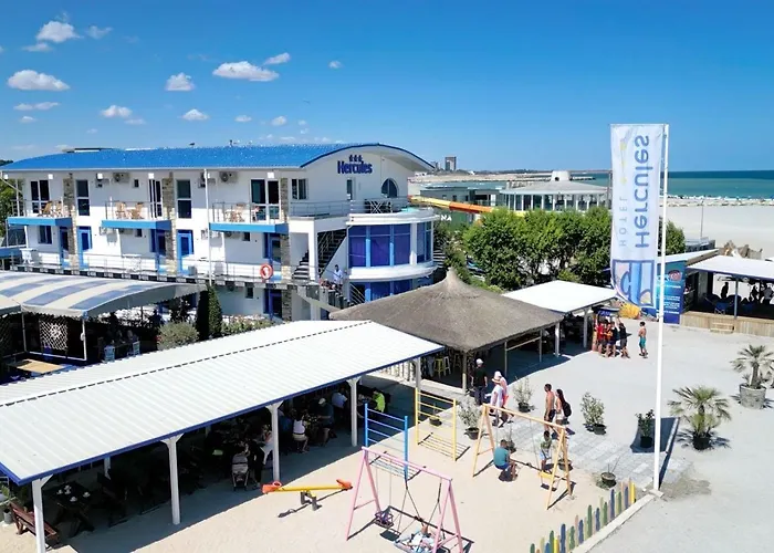 Hotel Hercules Jupiter
