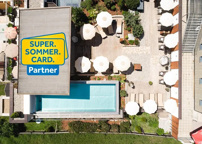 Hotel&Garni Das Köhle INKLUSIVE SUPER SOMMER CARD 2025
