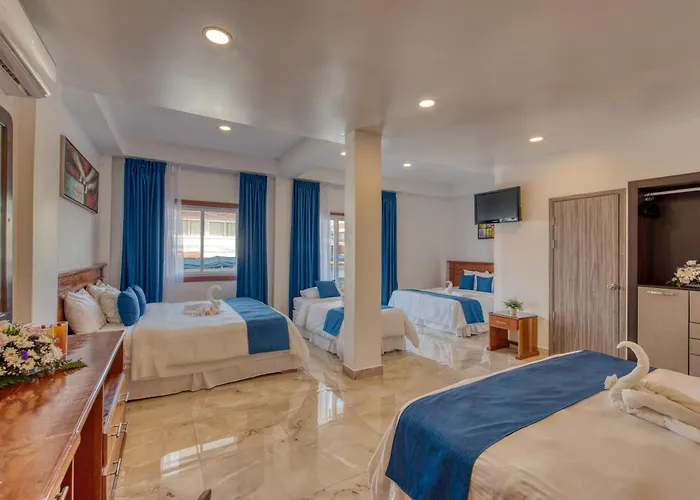 Swans Cay Hotel