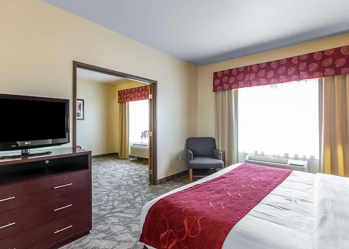 Comfort Suites Palm Desert I-10