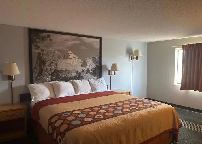 Super 8 By Wyndham Belle Fourche Sd