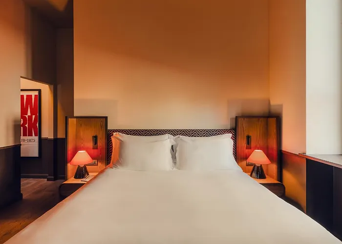 Aethos Hotel Milan