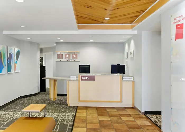 Towneplace Suites Farmington
