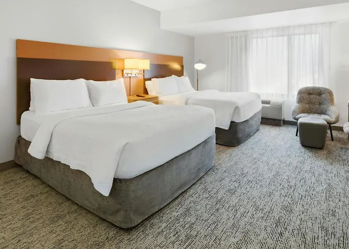 Towneplace Suites Farmington